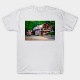 Weathervanes To Antique Trains T-Shirt